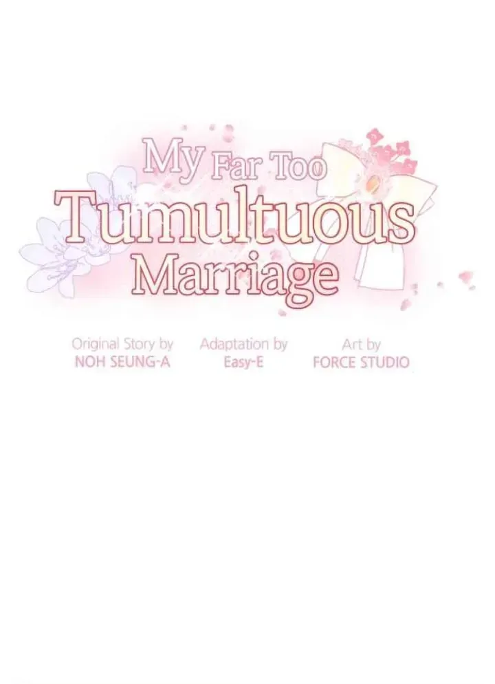 My Far TooTumultuous Marriage Chapter 40 page 1 - 