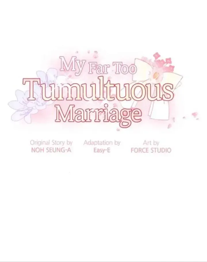 My Far TooTumultuous Marriage Chapter 42 page 1 - 
