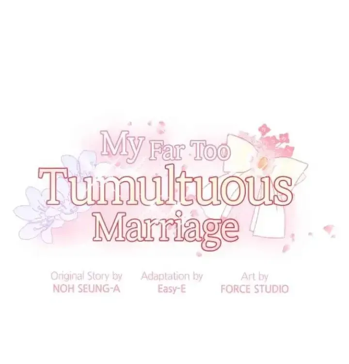 My Far TooTumultuous Marriage Chapter 44 page 11 - 