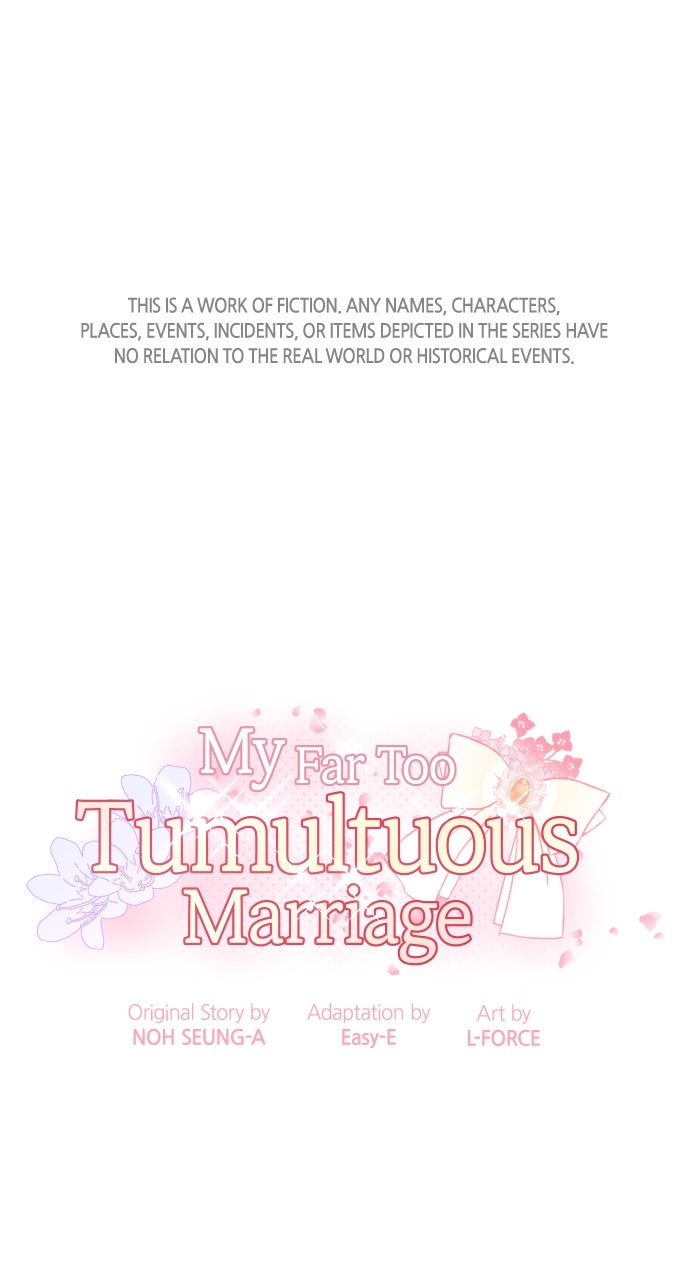 My Far TooTumultuous Marriage Episode 5 page 1 - 