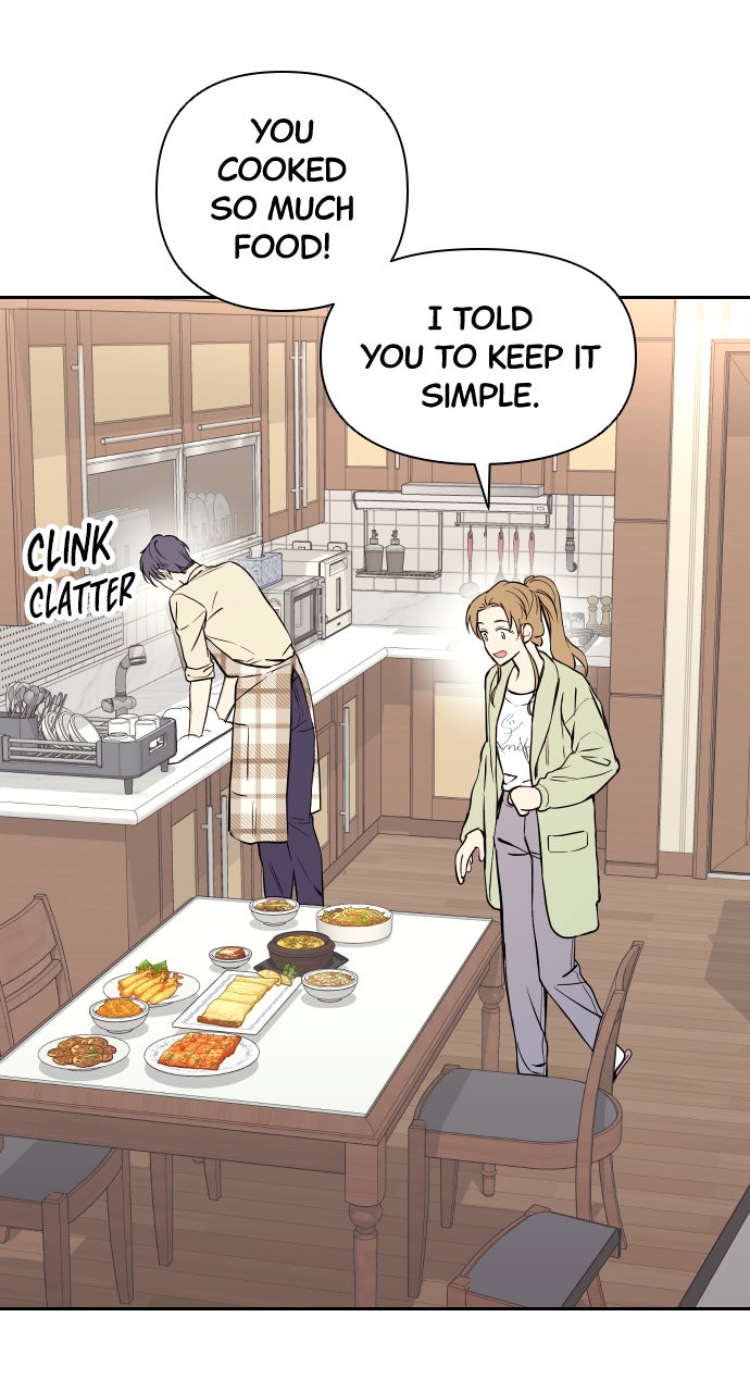 My Far TooTumultuous Marriage Episode 5 page 48 - 