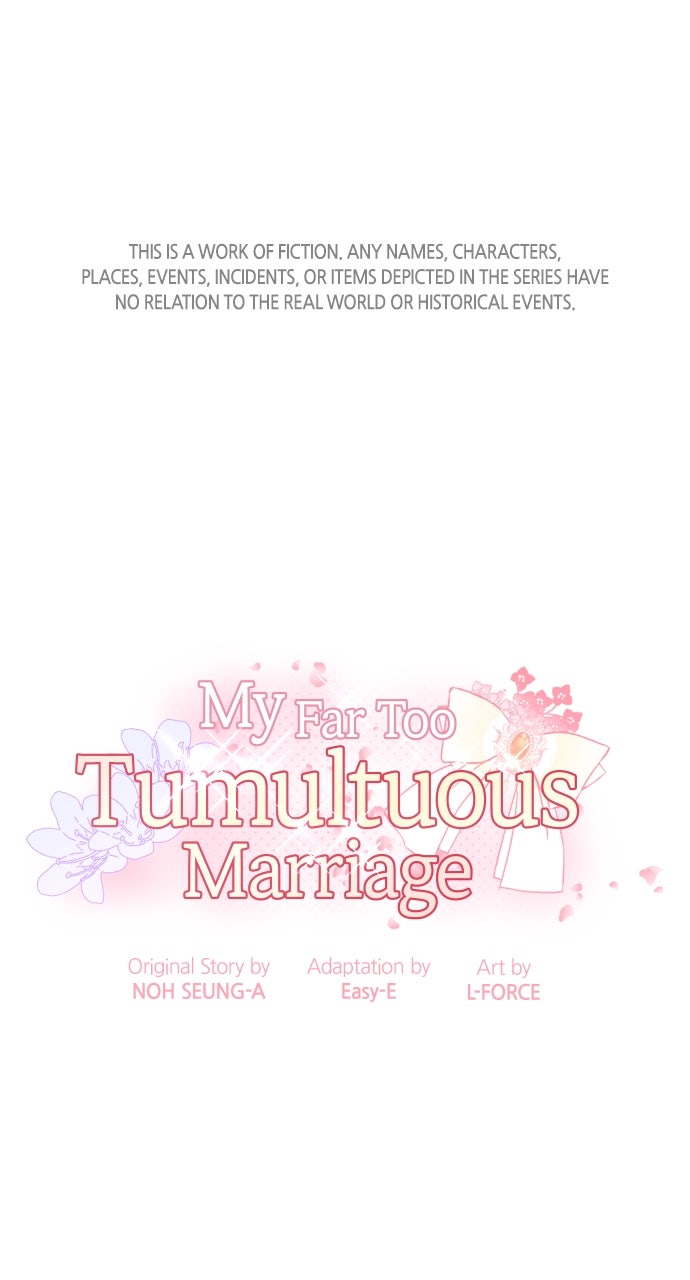 My Far TooTumultuous Marriage Episode 6 page 1 - 