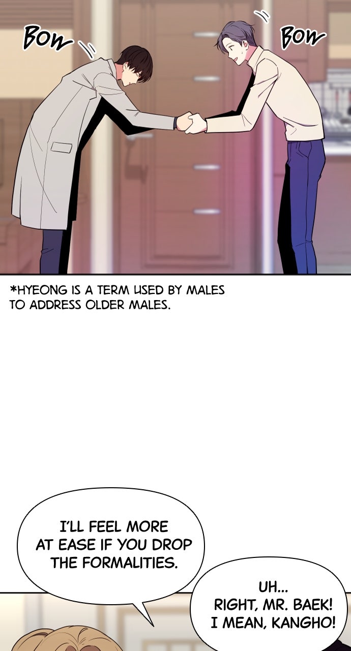 My Far TooTumultuous Marriage Episode 6 page 11 - 
