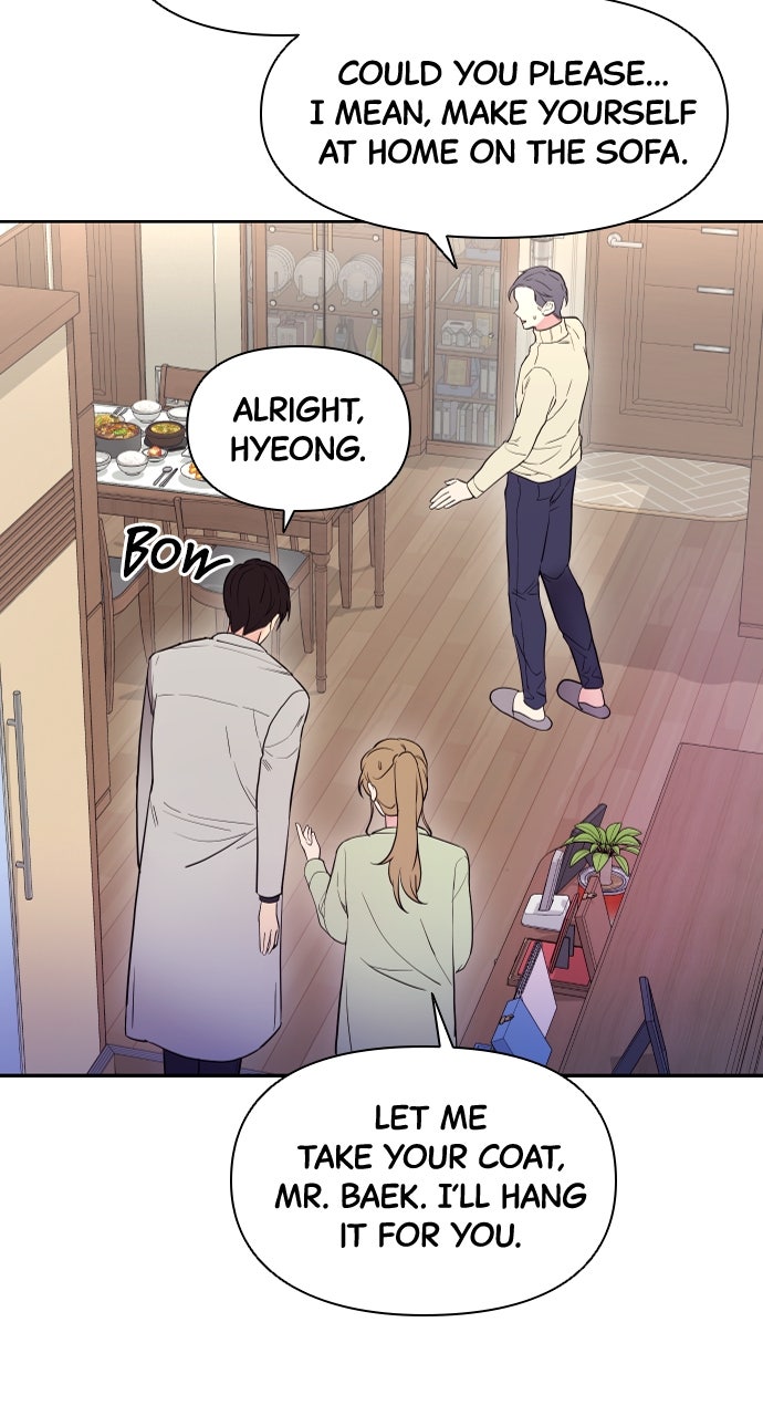 My Far TooTumultuous Marriage Episode 6 page 13 - 