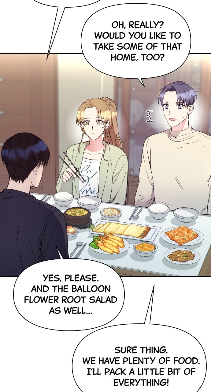 My Far TooTumultuous Marriage Episode 6 page 47 - 