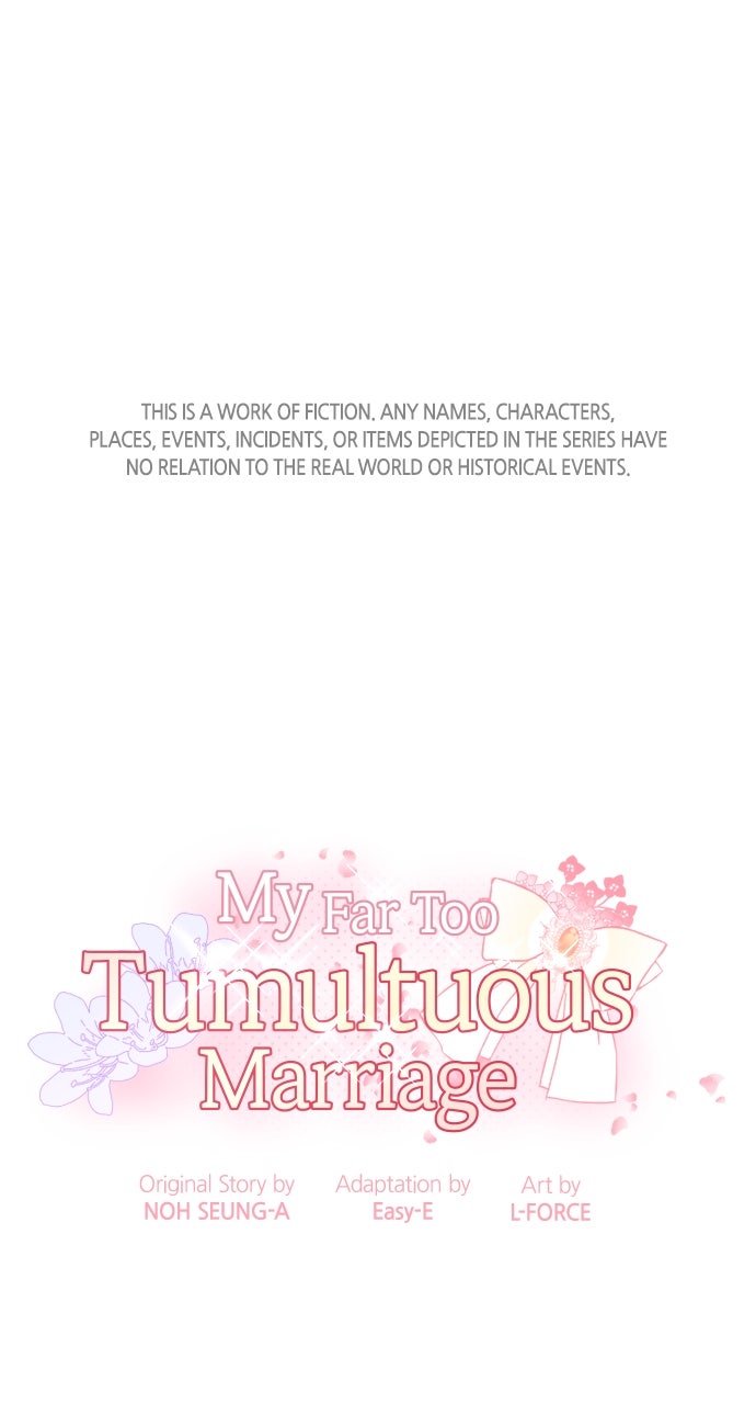 My Far TooTumultuous Marriage Episode 7 page 1 - 