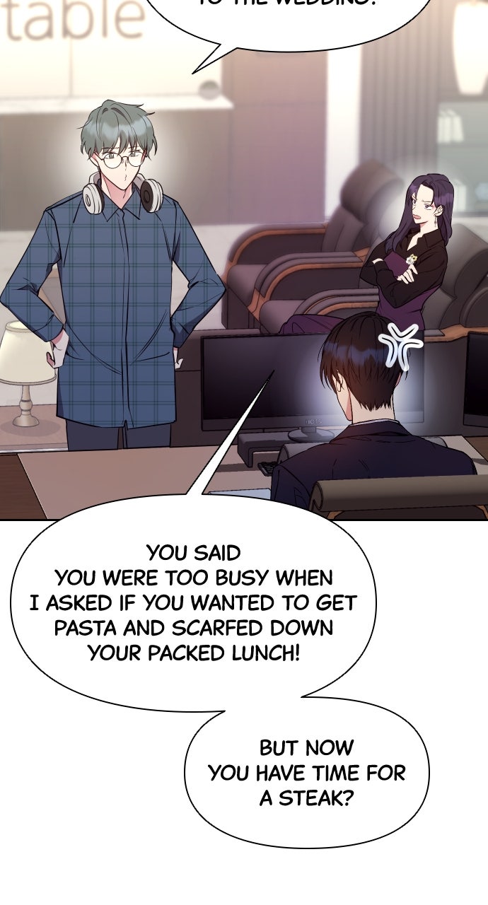 My Far TooTumultuous Marriage Episode 7 page 18 - 