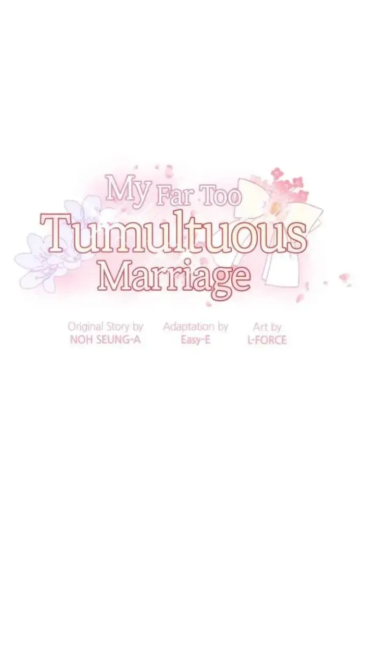 My Far TooTumultuous Marriage Chapter 8 page 15 - 