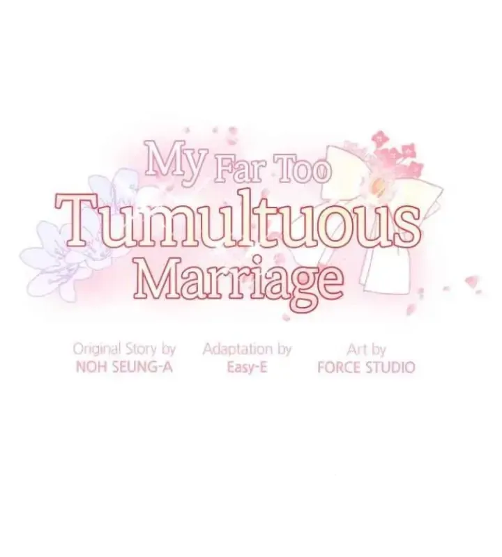 My Far TooTumultuous Marriage Chapter 9 page 1 - 
