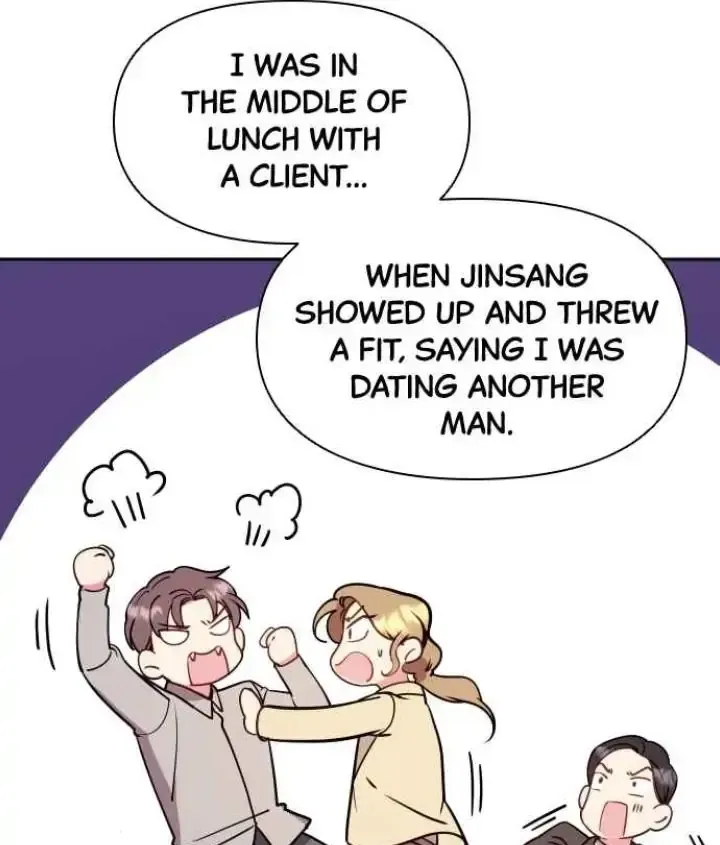 My Far TooTumultuous Marriage Chapter 9 page 33 - 