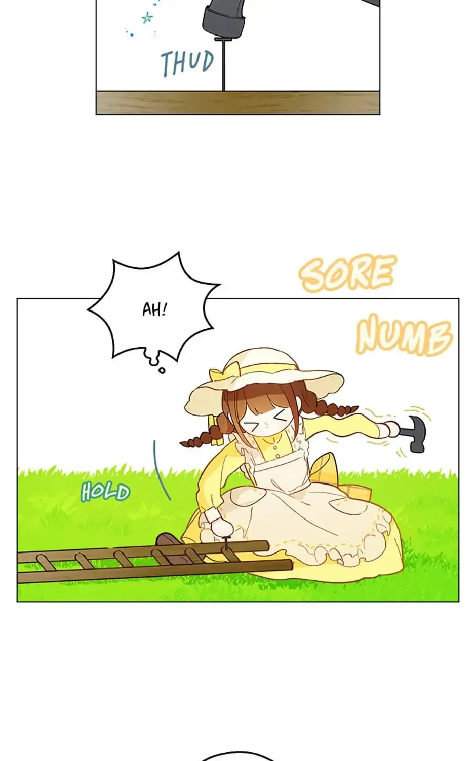My Farm by the Palace Chapter 10 page 14 - 