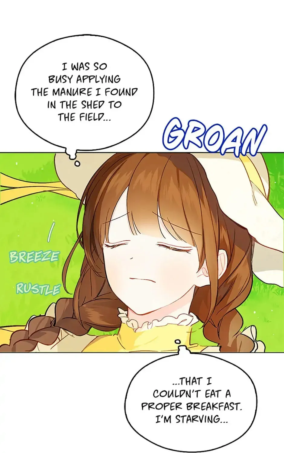 My Farm by the Palace Chapter 10 page 18 - 