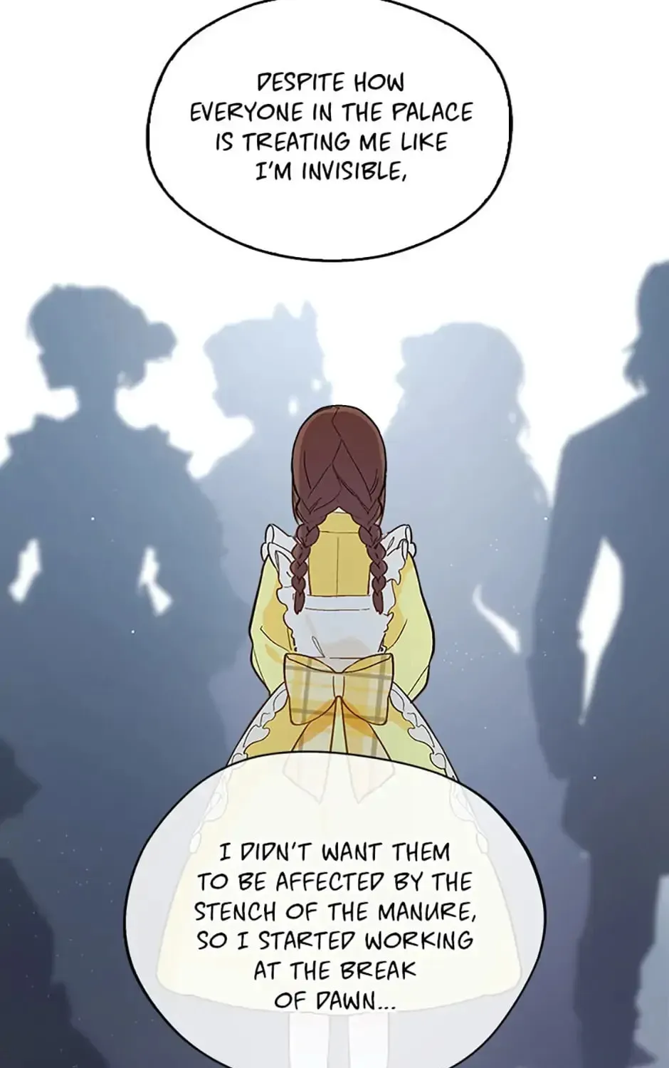 My Farm by the Palace Chapter 10 page 20 - 