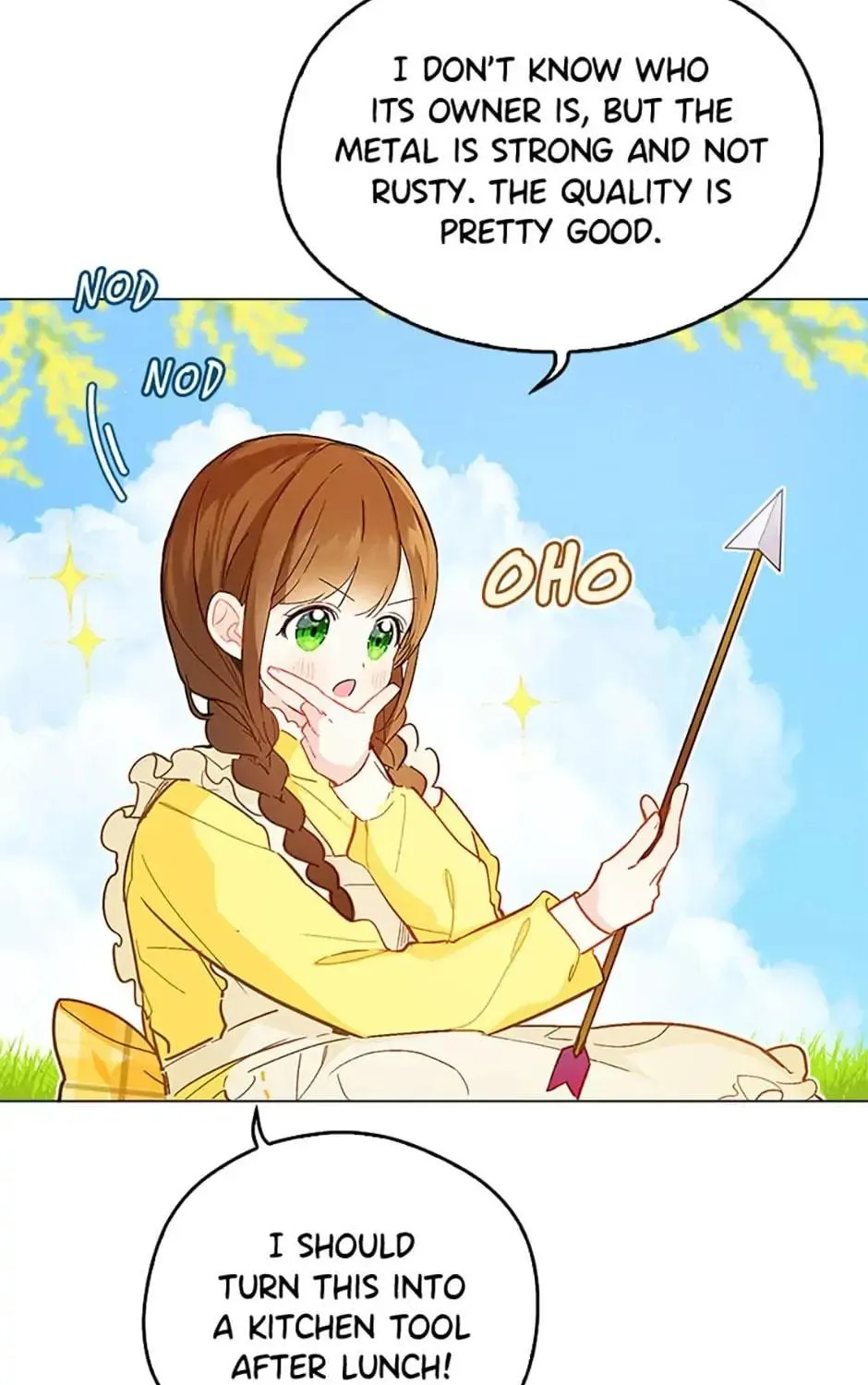My Farm by the Palace Chapter 10 page 28 - 
