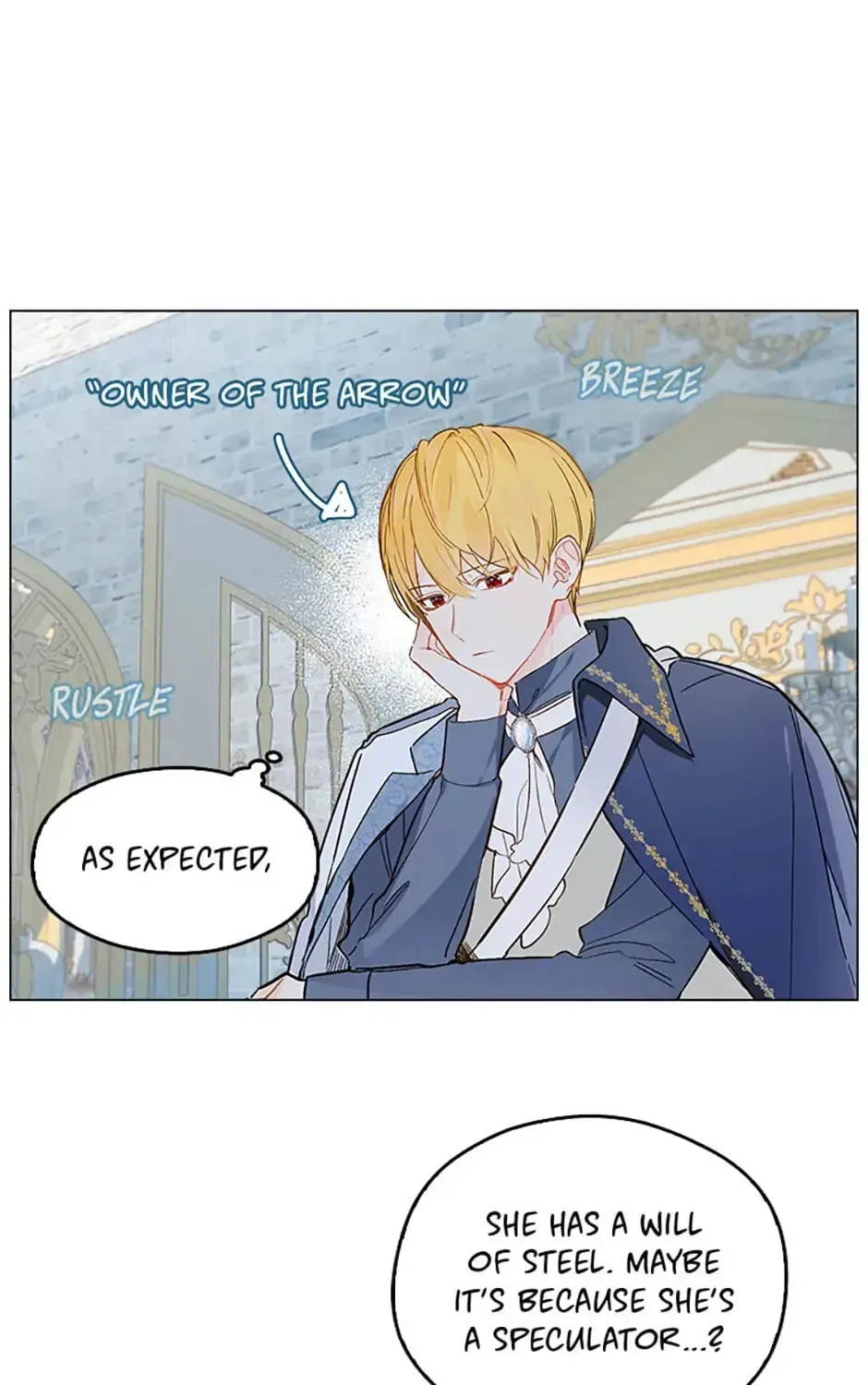 My Farm by the Palace Chapter 10 page 30 - 