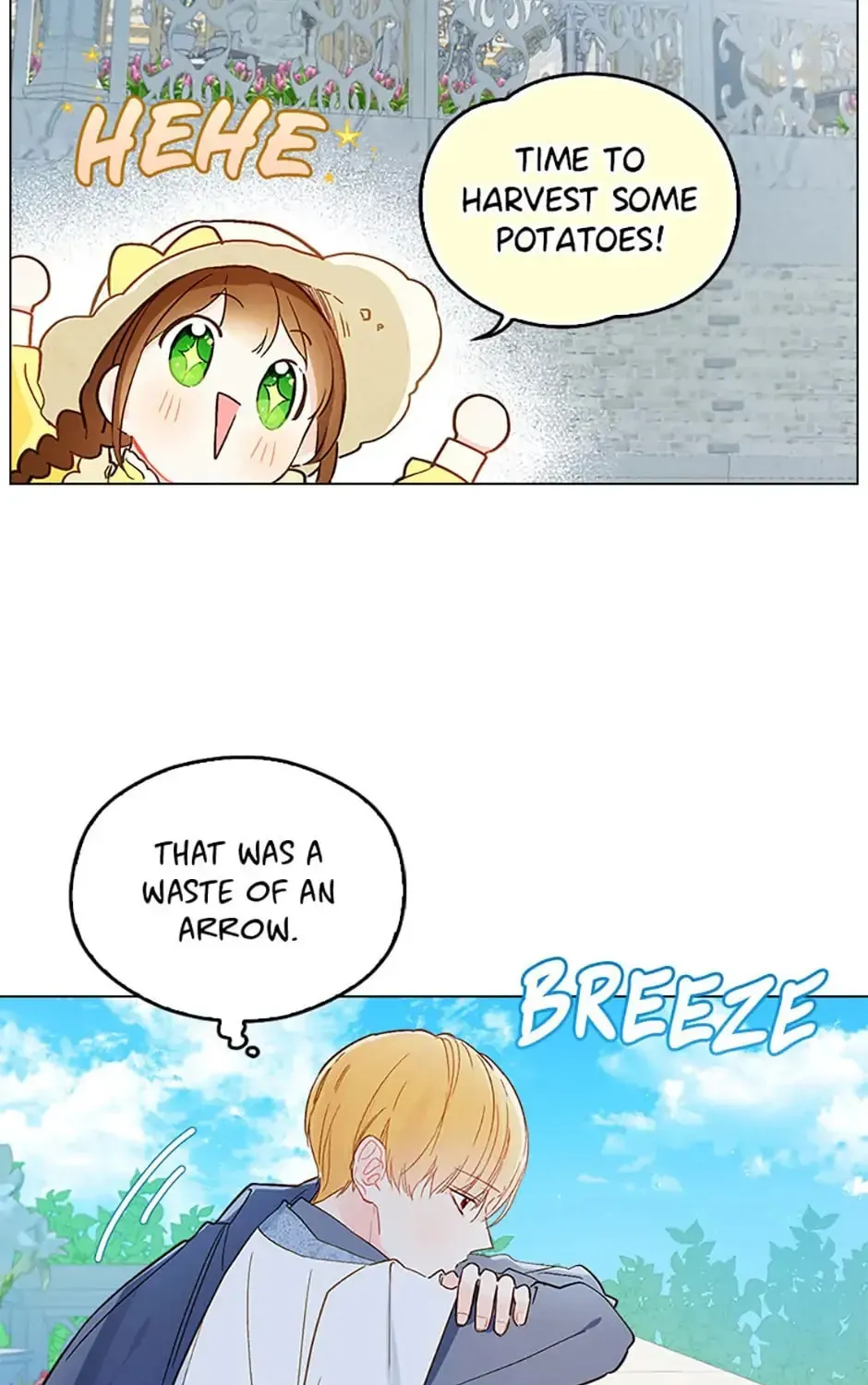 My Farm by the Palace Chapter 10 page 32 - 