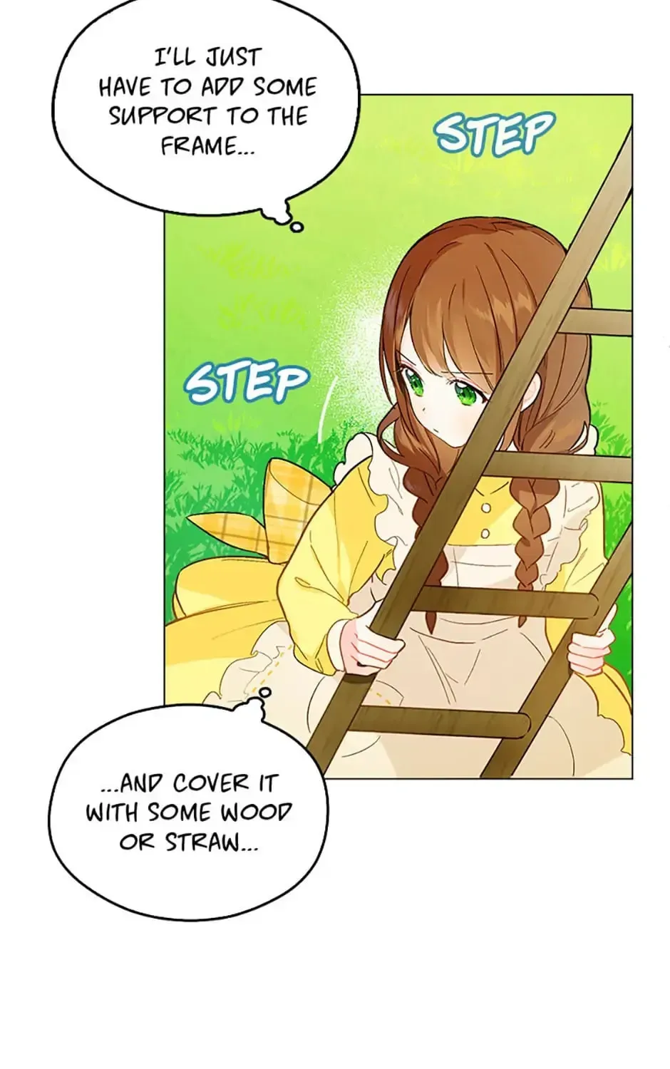 My Farm by the Palace Chapter 10 page 6 - 