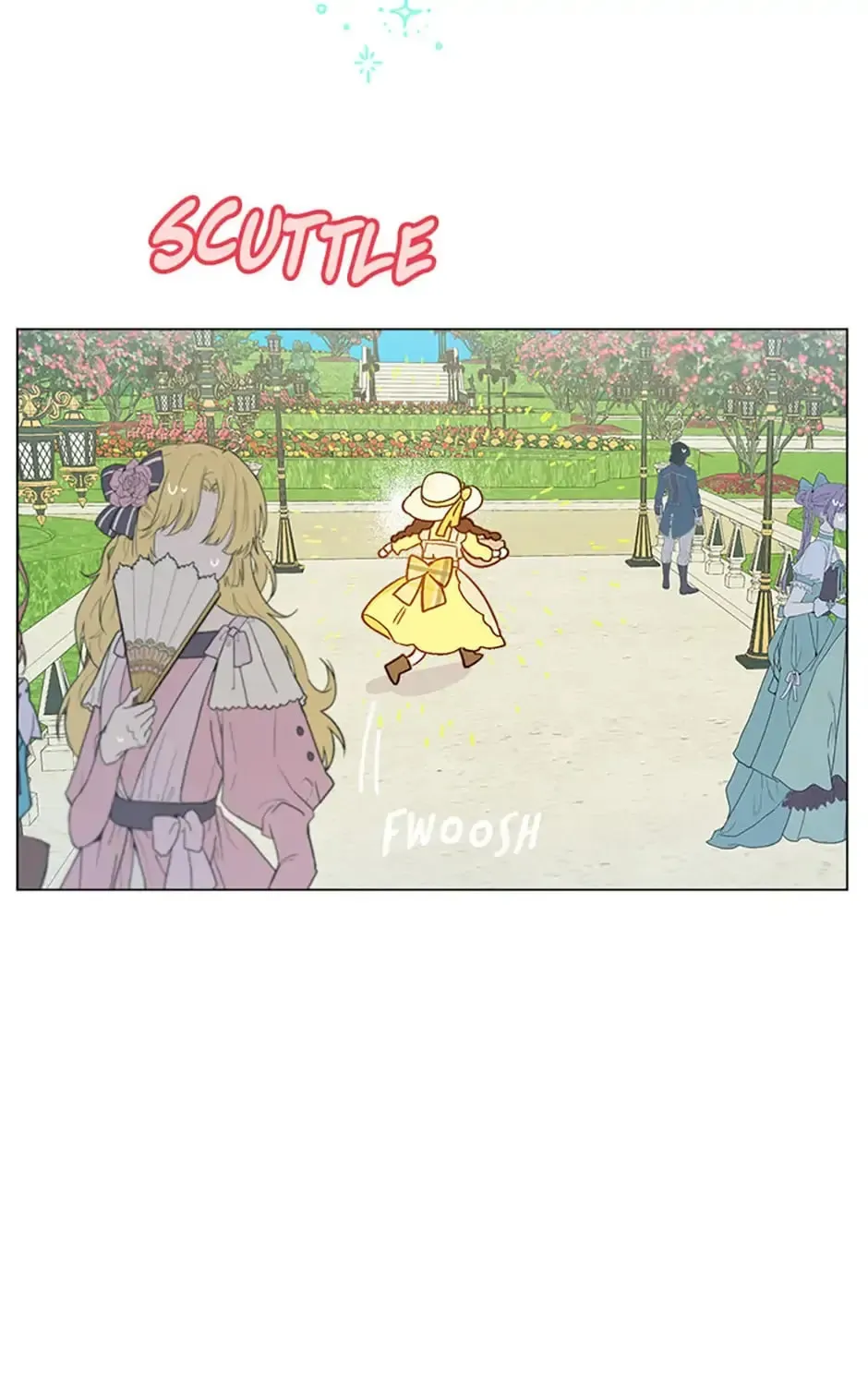 My Farm by the Palace Chapter 10 page 56 - 
