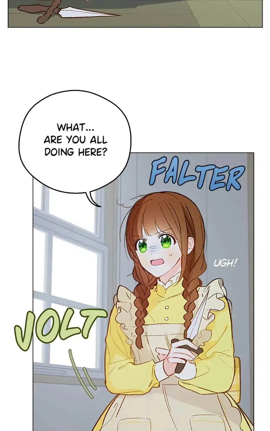 My Farm by the Palace Chapter 10 page 86 - 