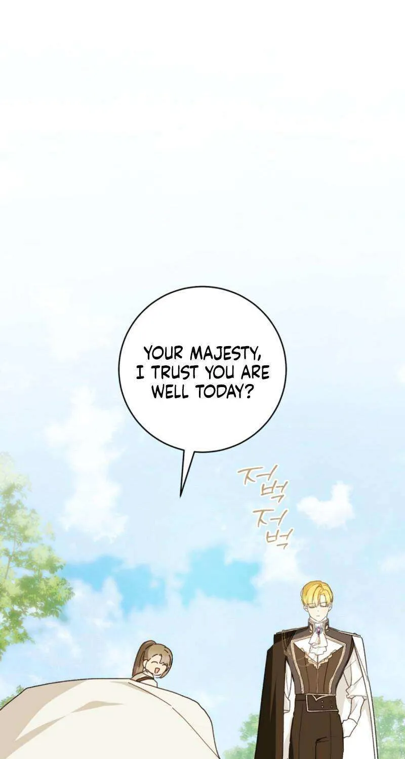 My Farm by the Palace Chapter 103 page 43 - 