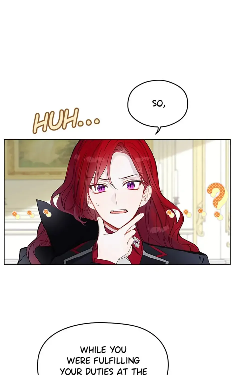 My Farm by the Palace Chapter 11 page 2 - 