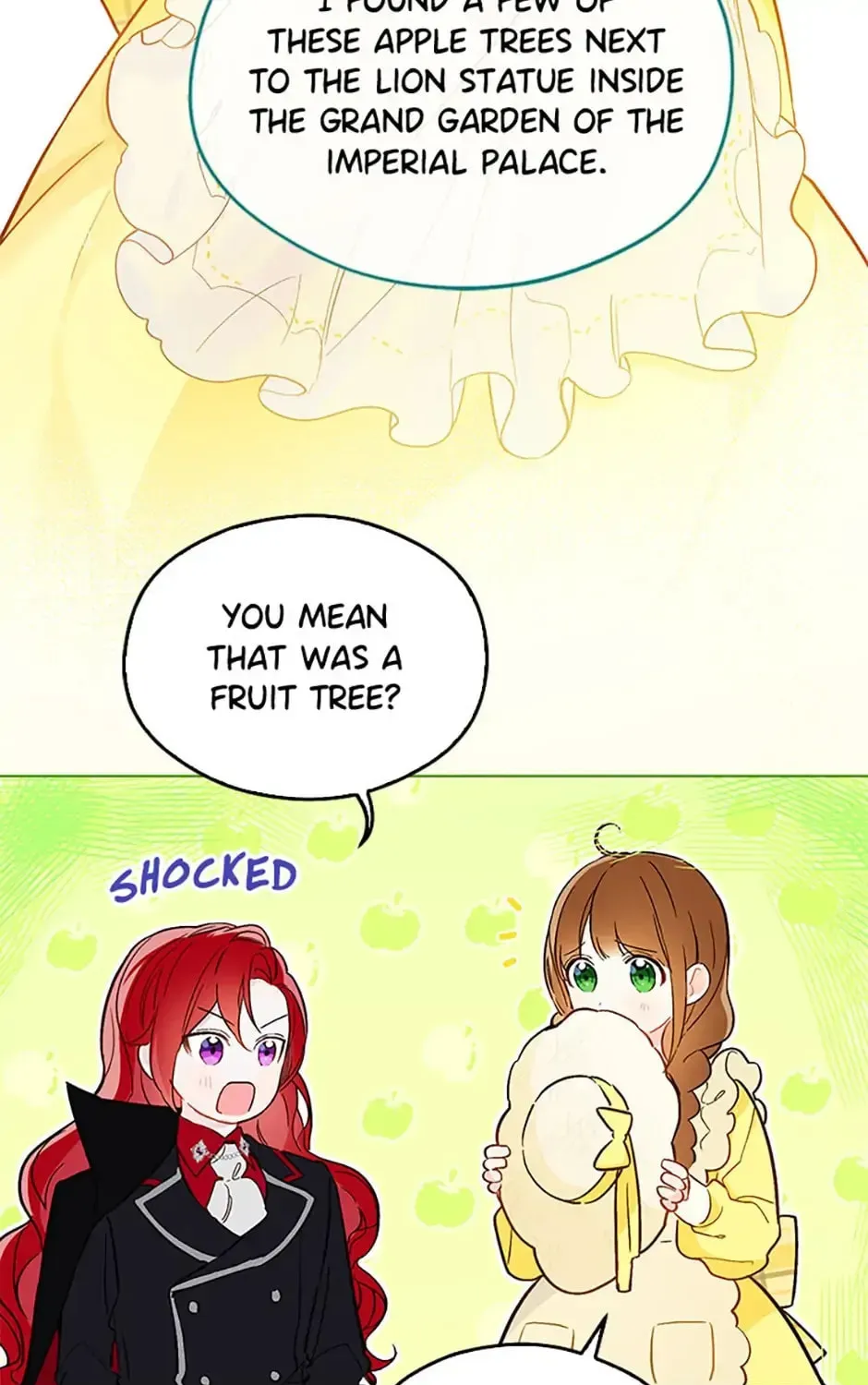 My Farm by the Palace Chapter 11 page 104 - 