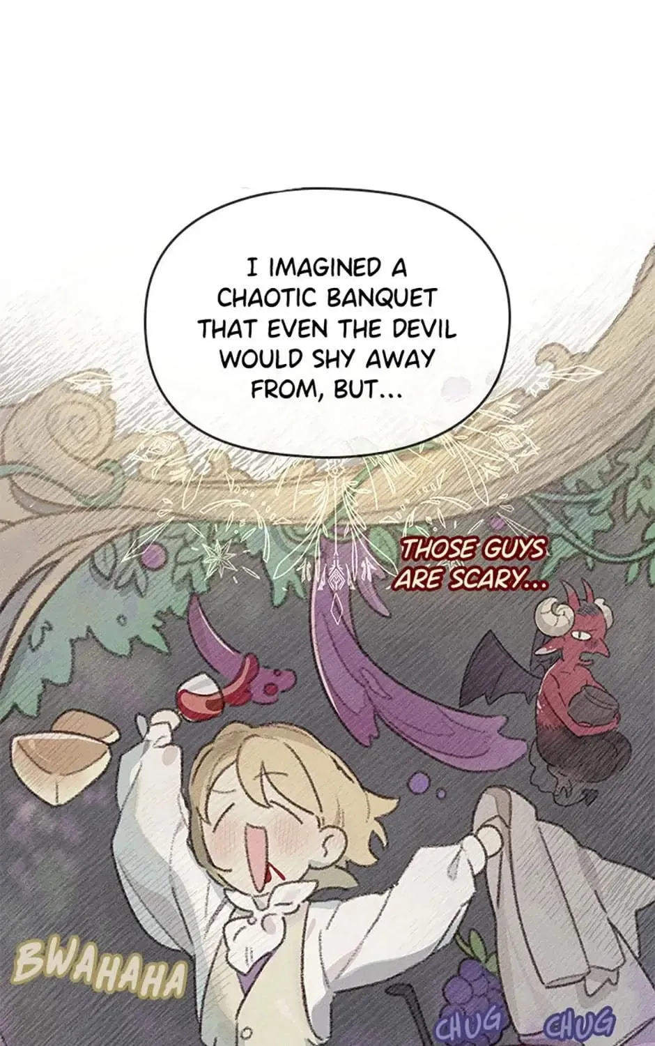 My Farm by the Palace Chapter 11 page 34 - 