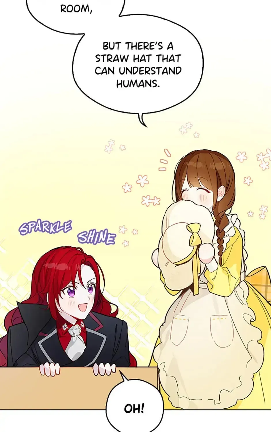 My Farm by the Palace Chapter 11 page 84 - 