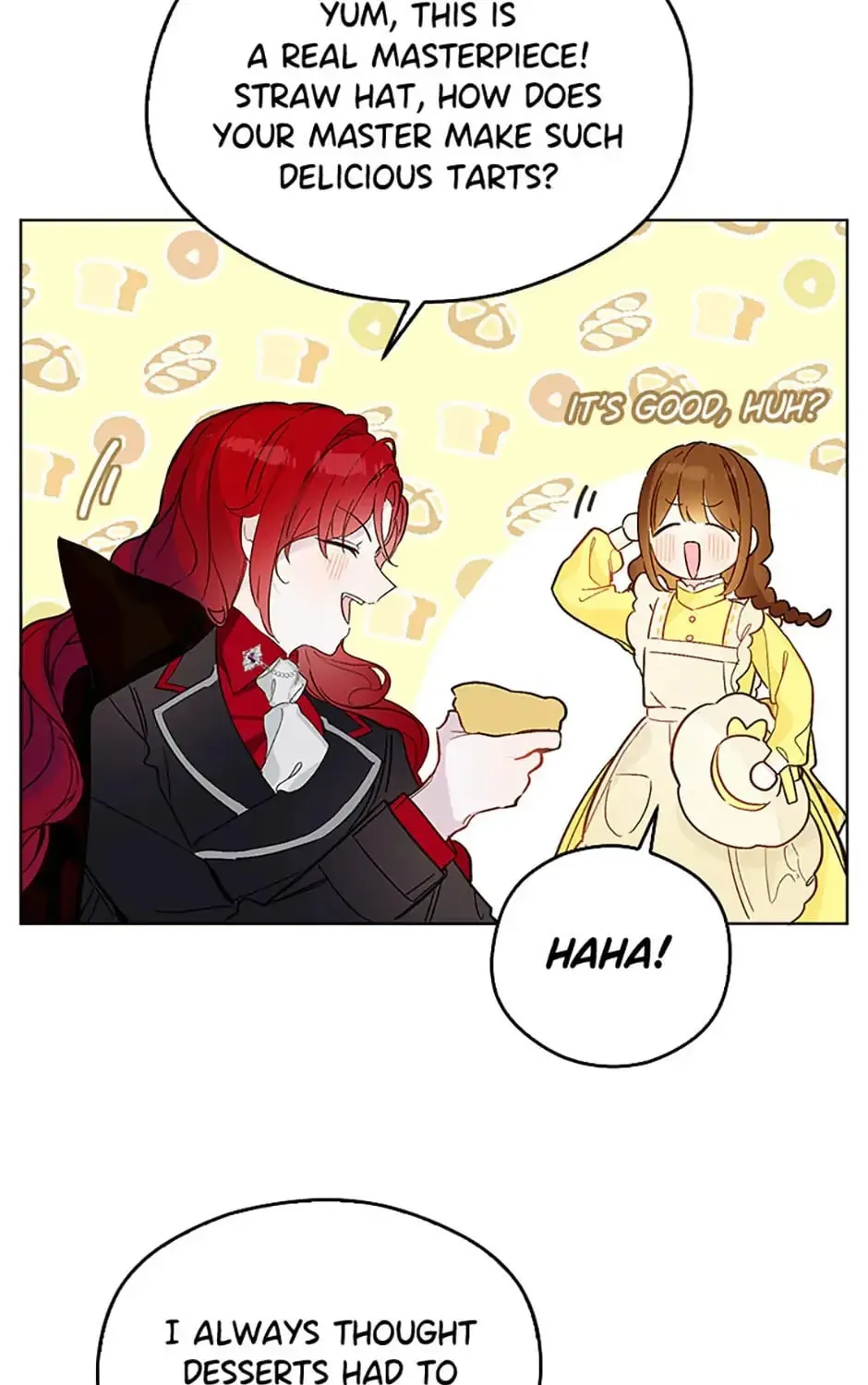 My Farm by the Palace Chapter 11 page 92 - 