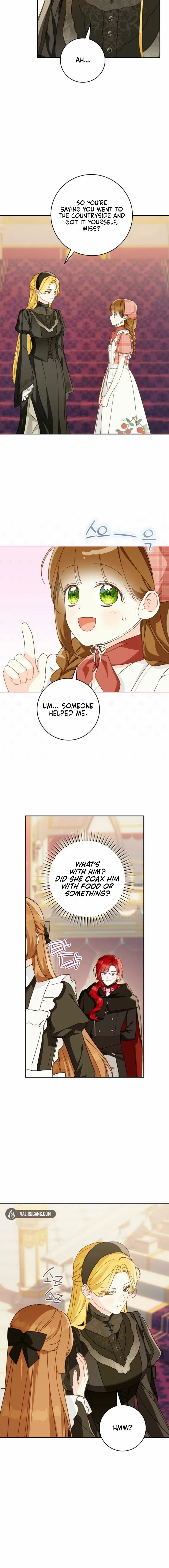 My Farm by the Palace Chapter 119 page 10 - 
