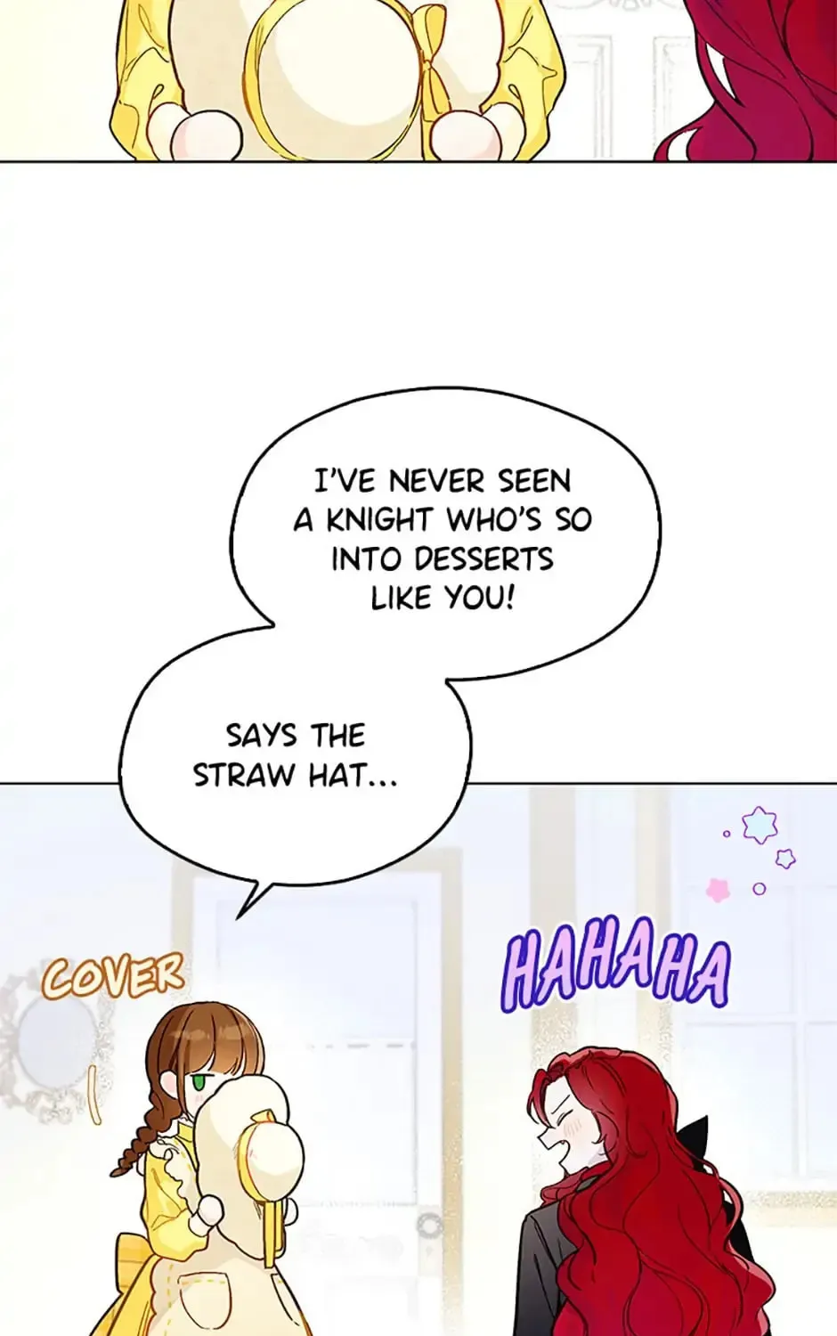 My Farm by the Palace Chapter 12 page 18 - 
