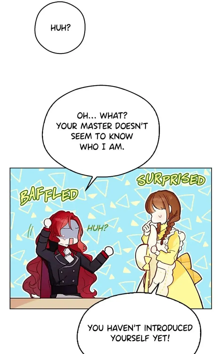 My Farm by the Palace Chapter 12 page 34 - 