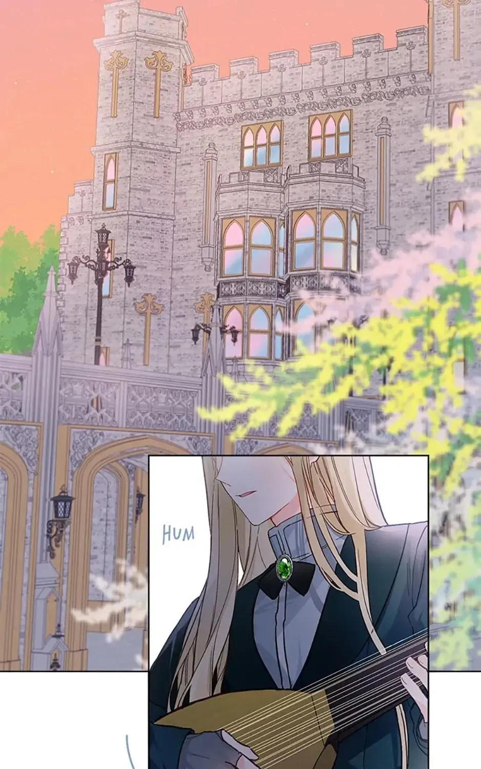 My Farm by the Palace Chapter 12 page 70 - 