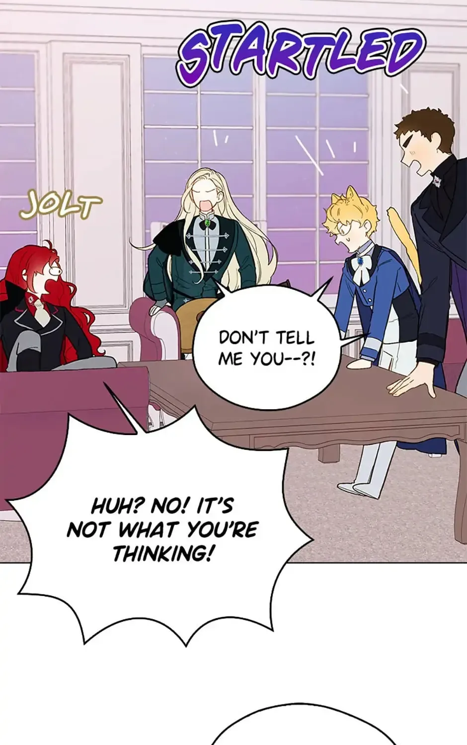 My Farm by the Palace Chapter 12 page 78 - 
