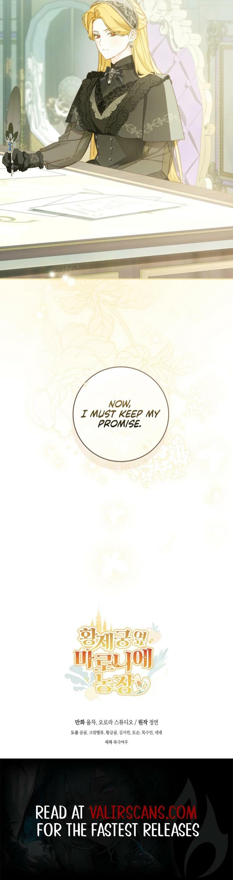 My Farm by the Palace Chapter 120 page 10 - 