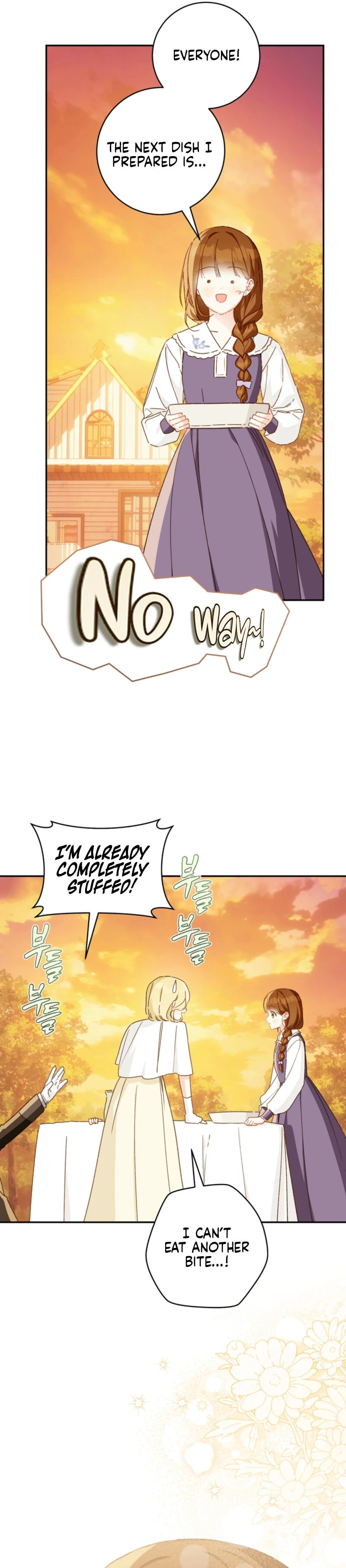 My Farm by the Palace Chapter 125 page 17 - 