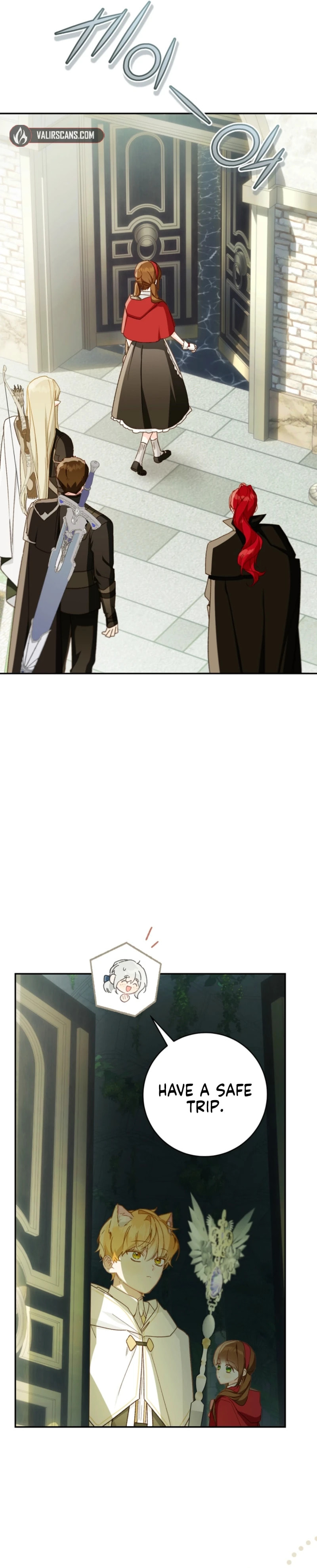 My Farm by the Palace Chapter 126 page 13 - 
