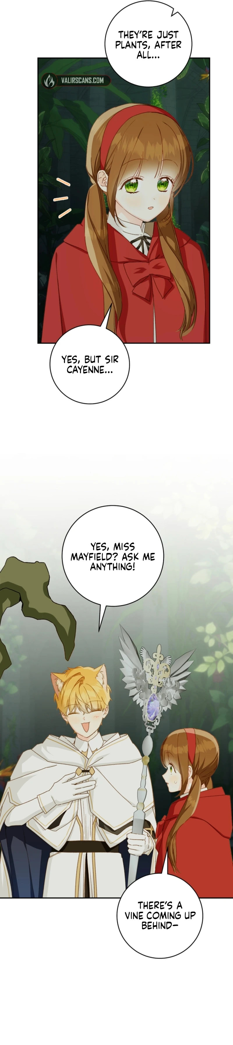 My Farm by the Palace Chapter 126 page 17 - 