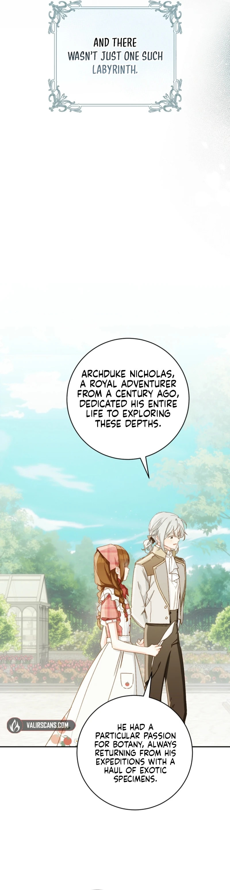 My Farm by the Palace Chapter 126 page 3 - 