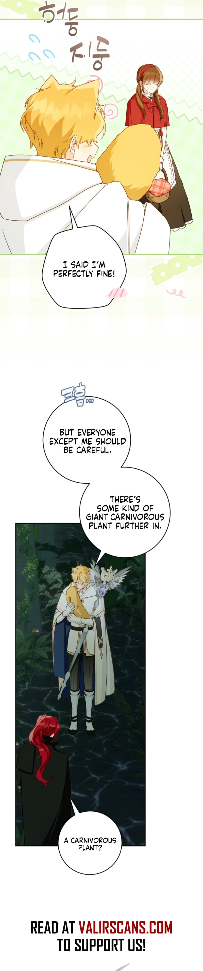 My Farm by the Palace Chapter 126 page 21 - 