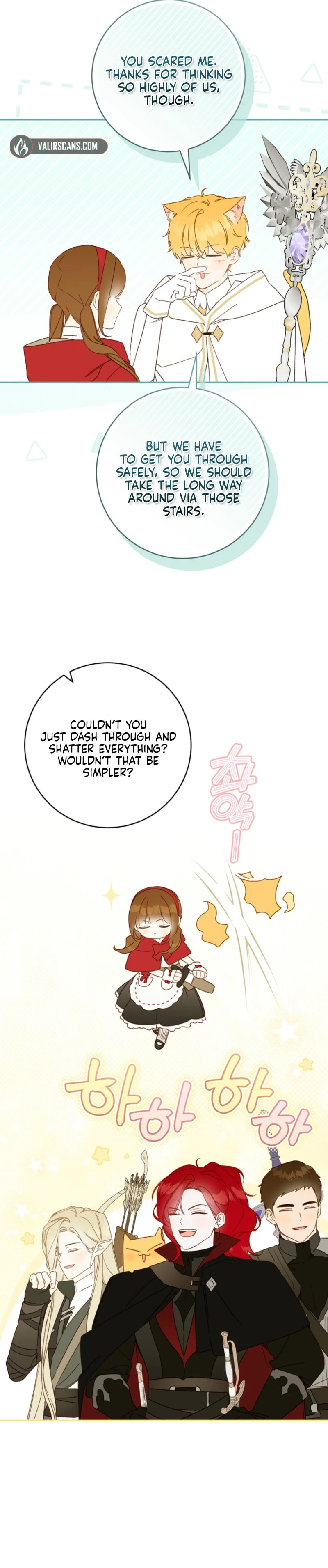 My Farm by the Palace Chapter 127 page 13 - 