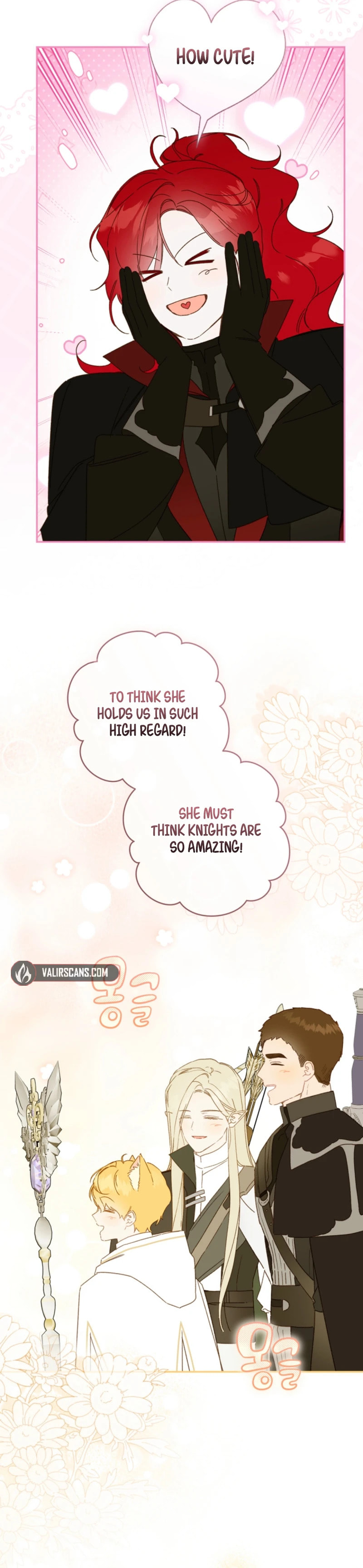 My Farm by the Palace Chapter 127 page 17 - 