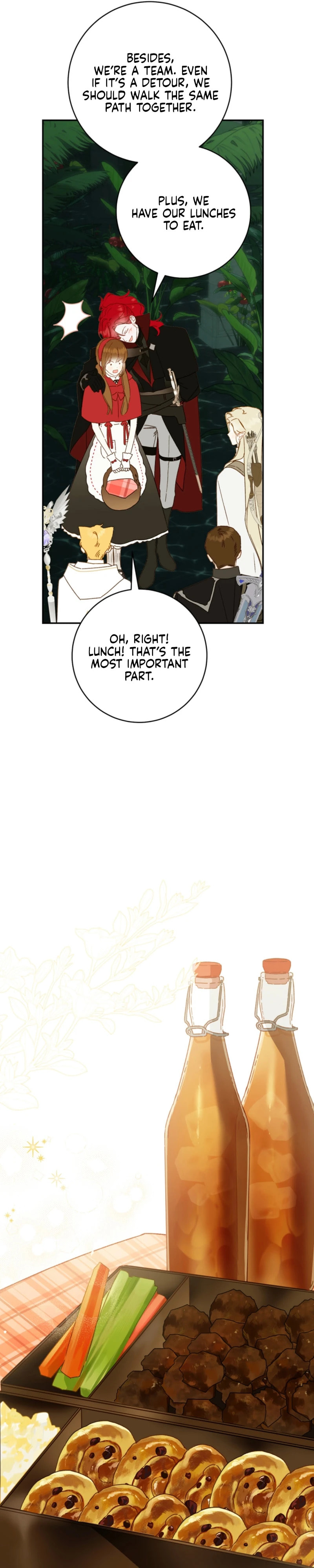 My Farm by the Palace Chapter 127 page 19 - 