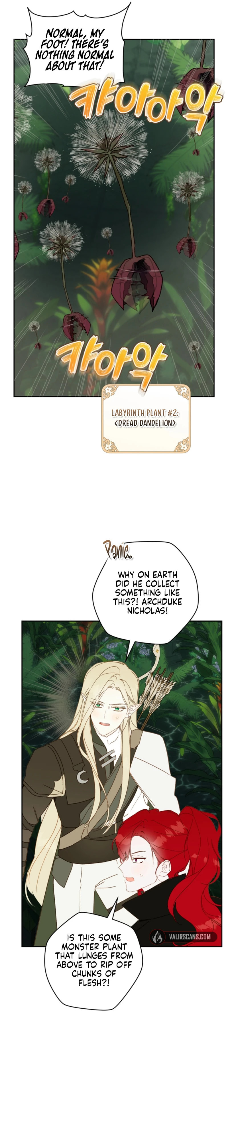 My Farm by the Palace Chapter 127 page 3 - 