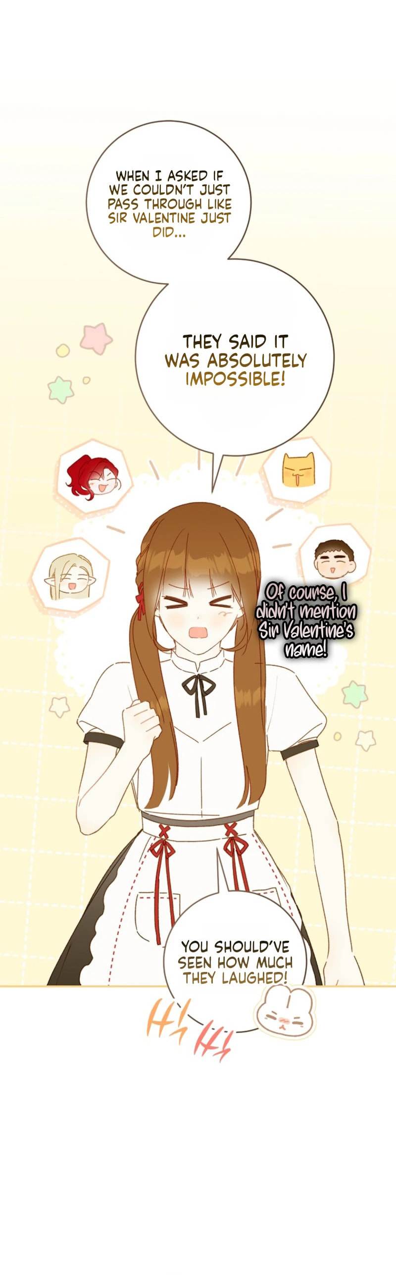 My Farm by the Palace Chapter 128 page 2 - 
