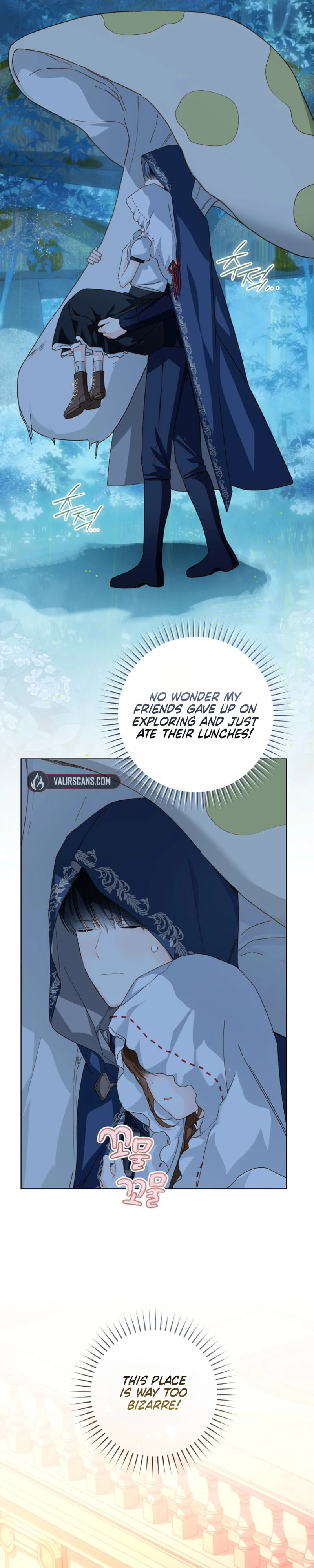 My Farm by the Palace Chapter 128 page 14 - 