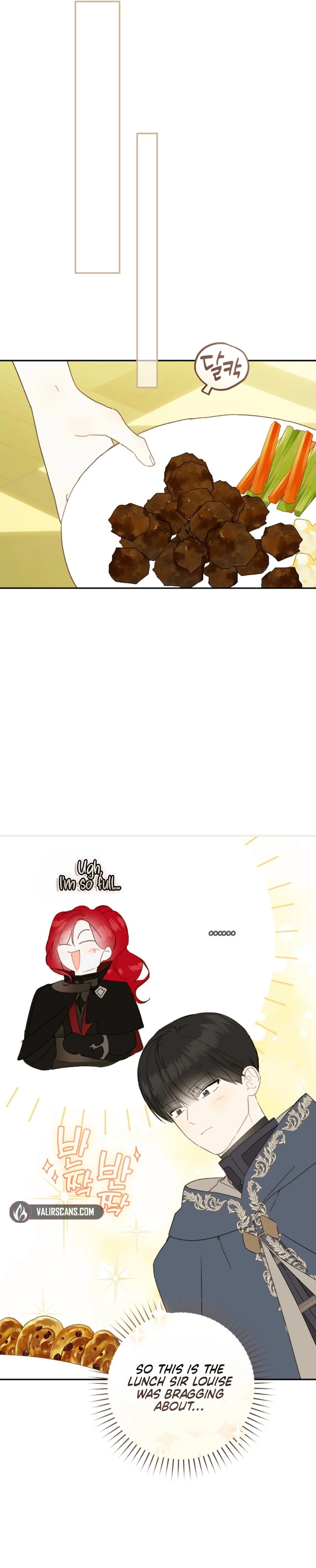 My Farm by the Palace Chapter 128 page 21 - 