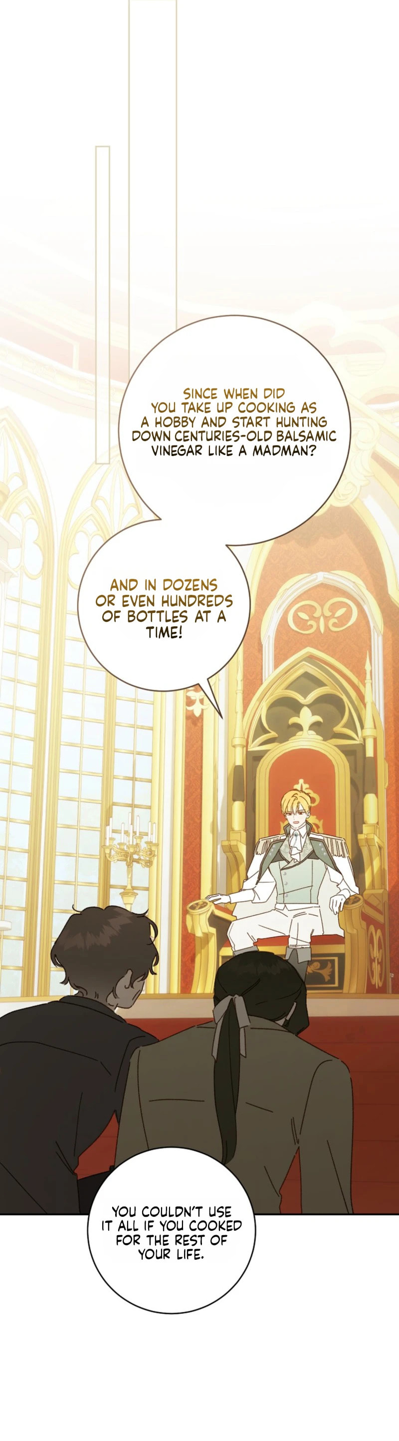 My Farm by the Palace Chapter 128 page 27 - 