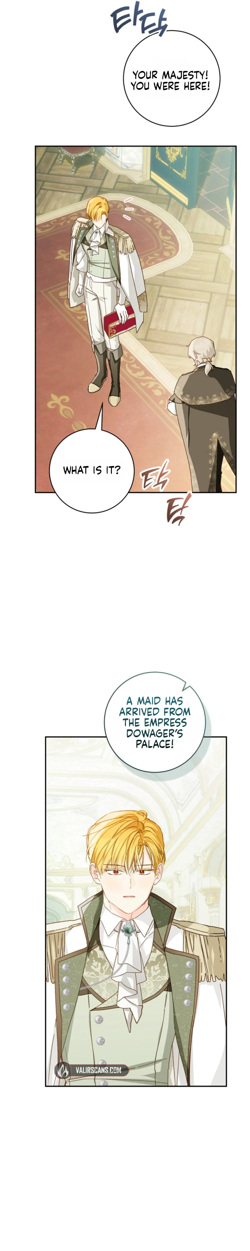 My Farm by the Palace Chapter 129 page 3 - 