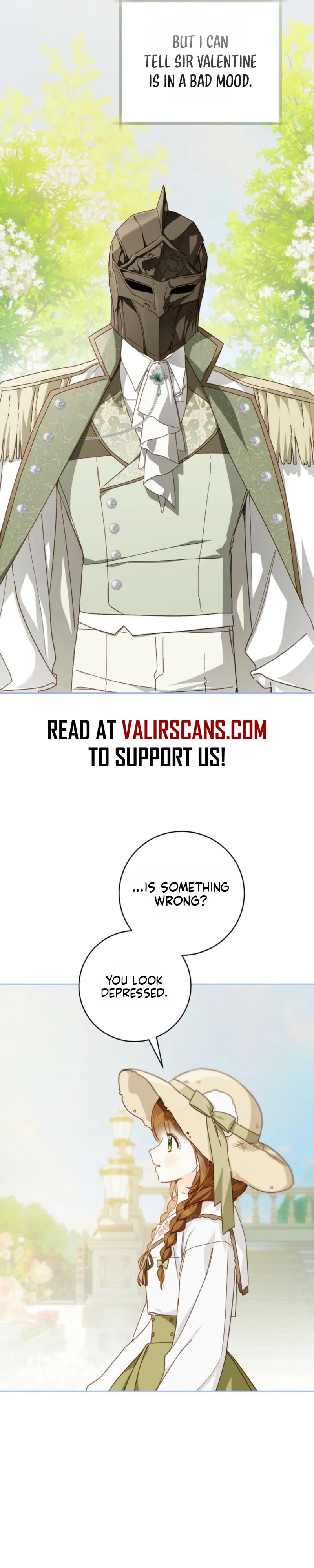 My Farm by the Palace Chapter 129 page 30 - 